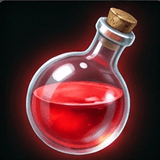 Minor Healing Potion